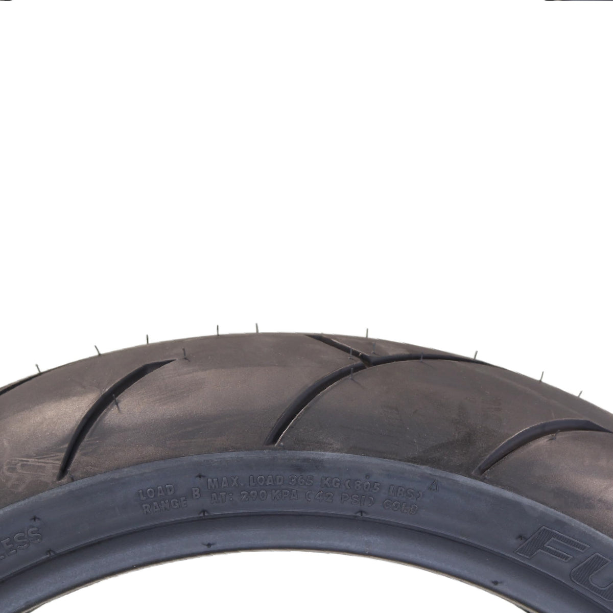 FULL BORE M1 Front Rear Motorcycle Tire Set 120/70ZR17 180/55ZR17 2 Pack