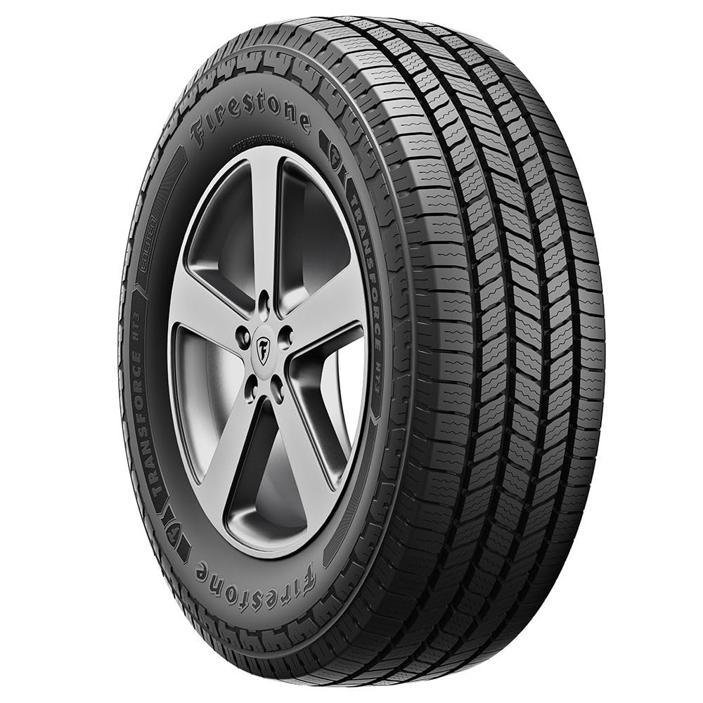 Firestone Transforce HT3 All Season LT245/75R17 121/118R E Light Truck Tire