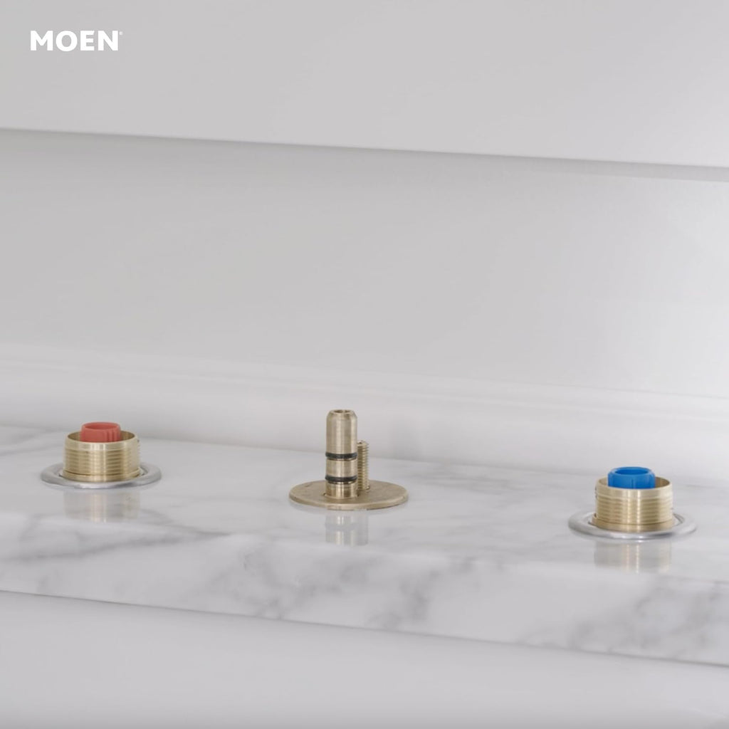 Moen 9000 M-Pact Widespread Bathroom Faucet Rough-in Valve
