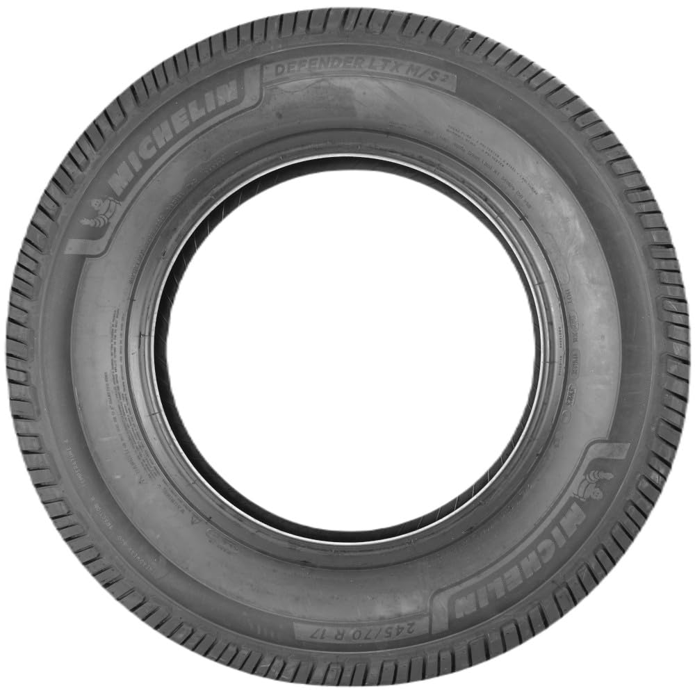 Michelin Defender LTX M/S2 275/60R20/XL 116H (Set of 1 Tire Only)