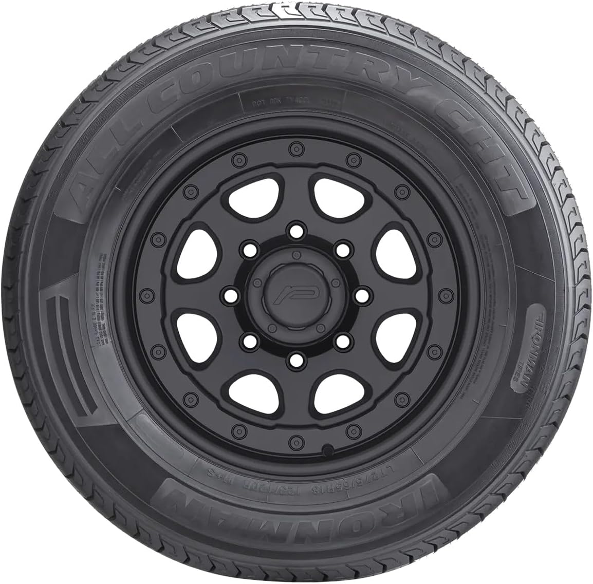 Ironman All Country CHT LT245/75R16 E/10PLY BSW
