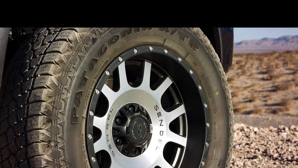 Milestar Patagonia A/T R LT275/65R20 Rugged Terrain E (10 Ply) Tire