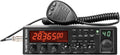 5558 SSB CB Radio 10-Meter Multi-Mode Mobile Transceiver, 50W AM/FM/CW 45W SSB, 360 Channels Programmable, Instant Channel 9, NB/ANL, SWR Calibration, ASQ for Long Range