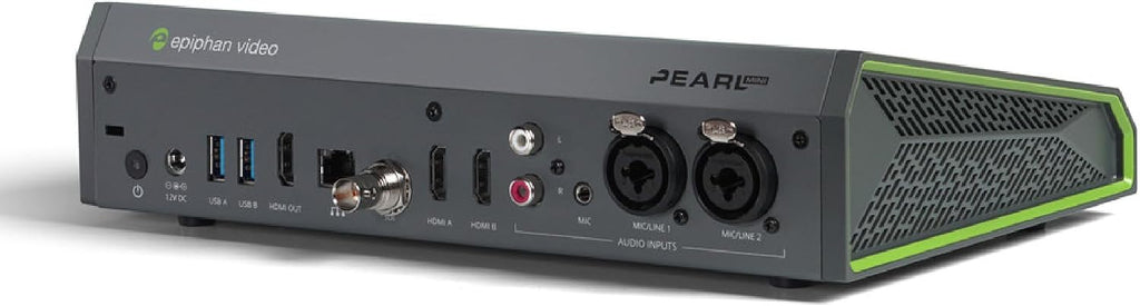 Epiphan Video Pearl Mini - Video Recording and Streaming System Capture Device