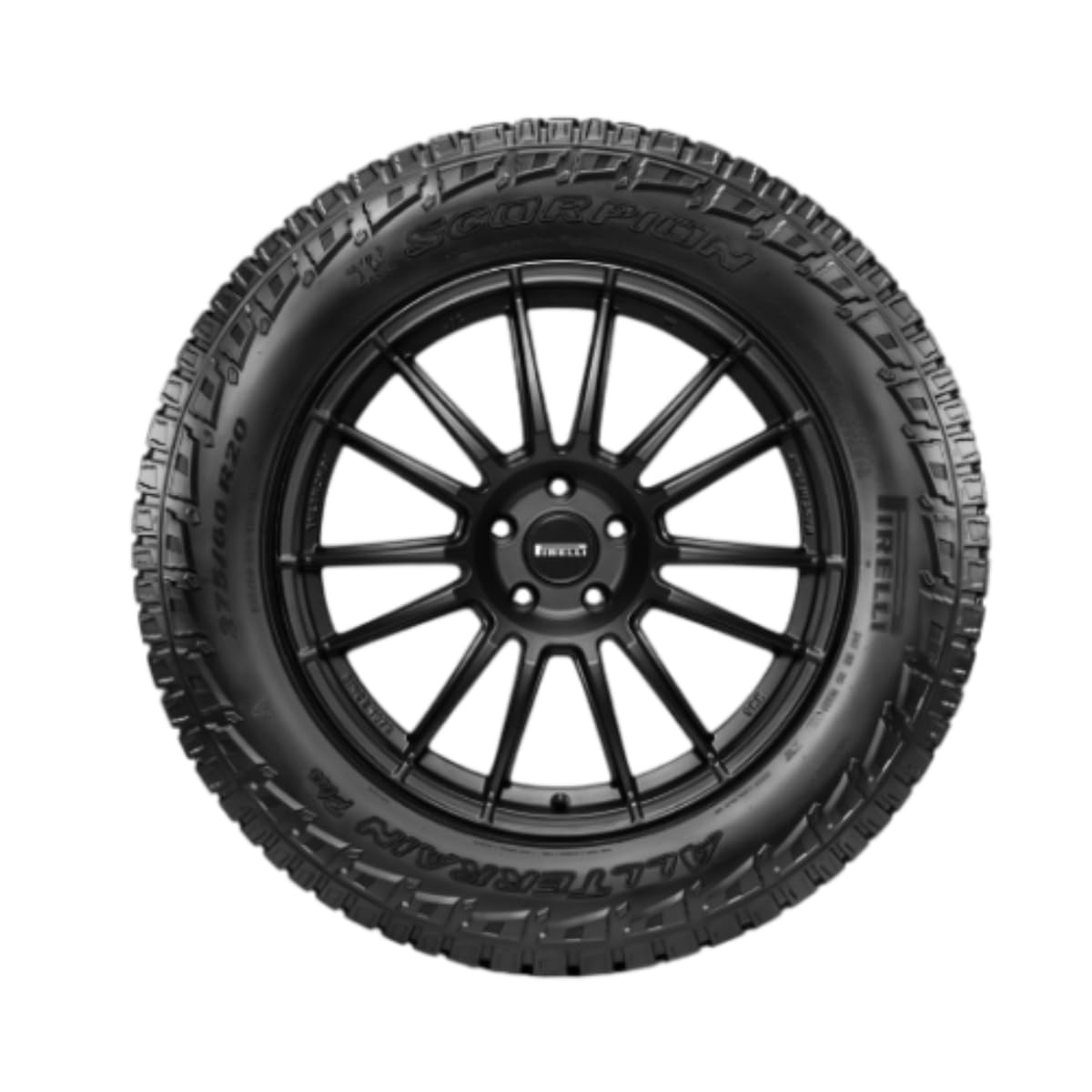 Pirelli Scorpion All Terrain Plus 275/60R20 115T All Terrain Tire