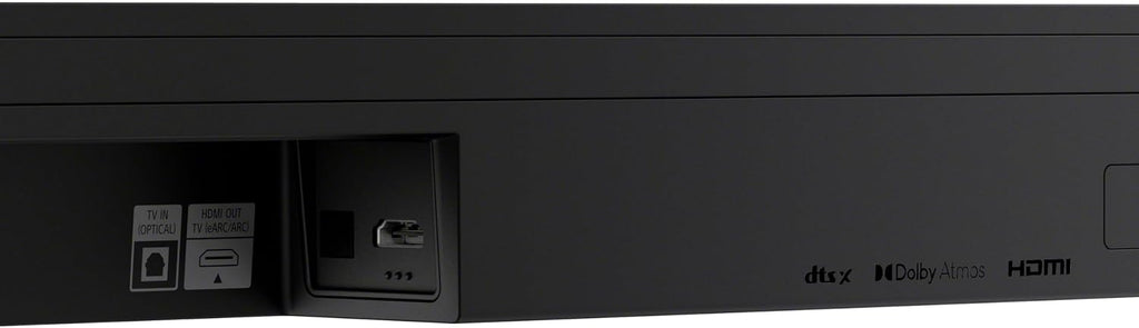 Sony BRAVIA Theater Bar 6 3.1.2ch Home Theater Soundbar with Wireless Sub