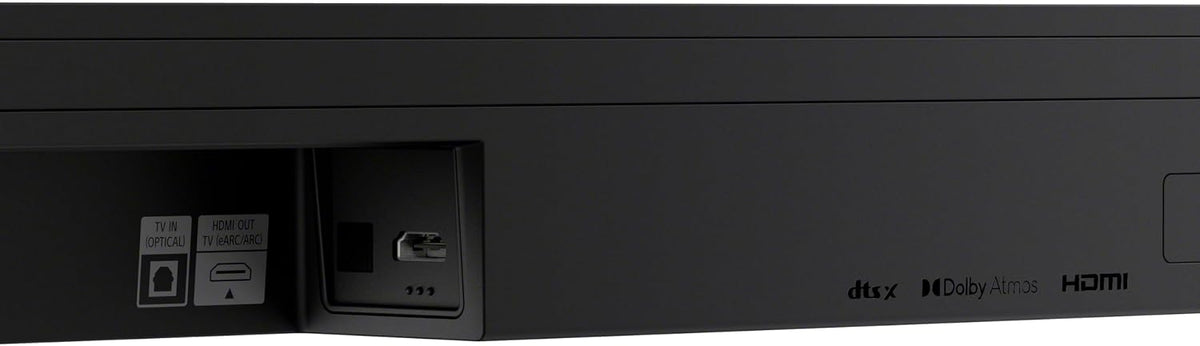Sony BRAVIA Theater Bar 6 3.1.2ch Home Theater Soundbar with Wireless Sub