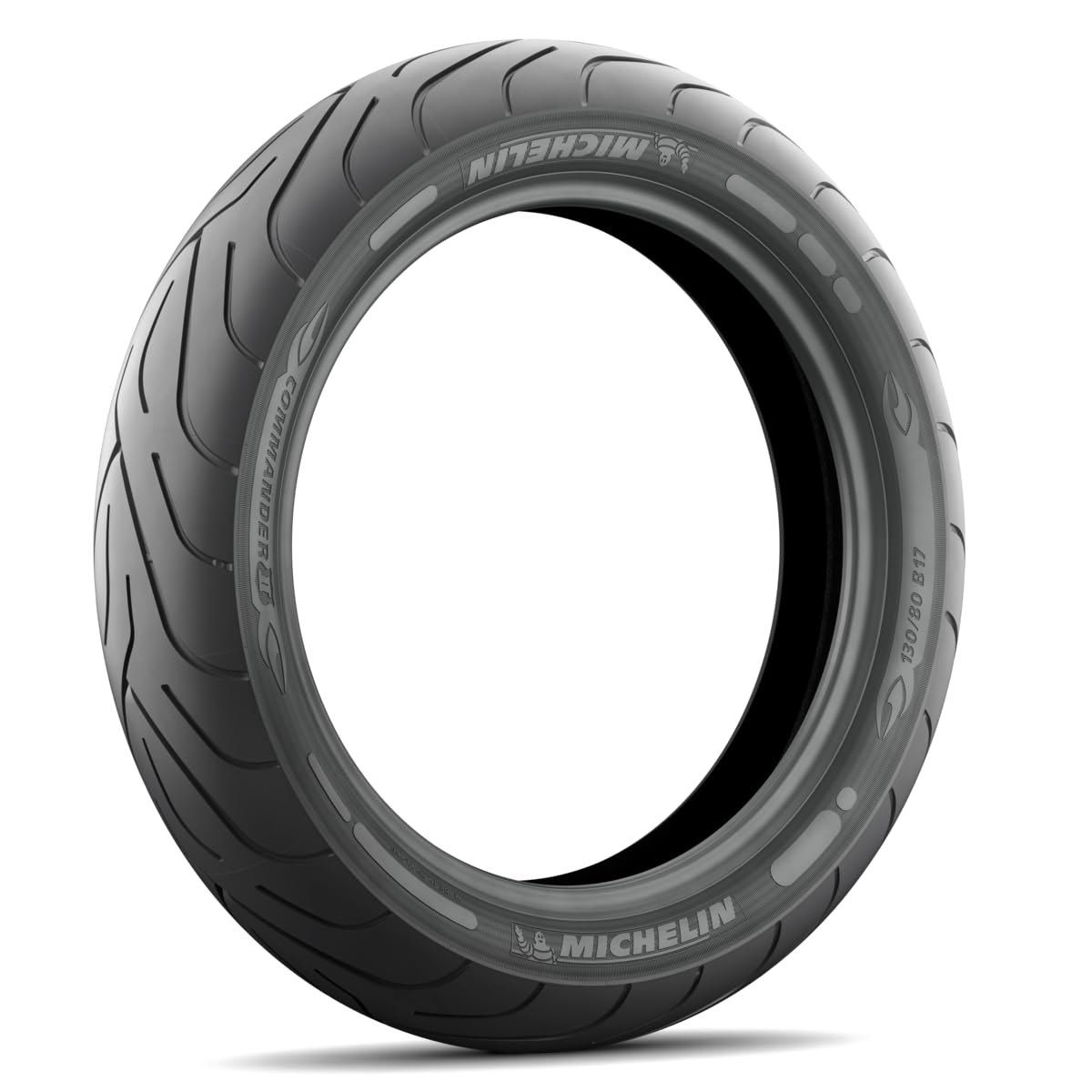 Michelin Commander II Reinforced Motorcycle Tire Cruiser Rear - 150/80-16