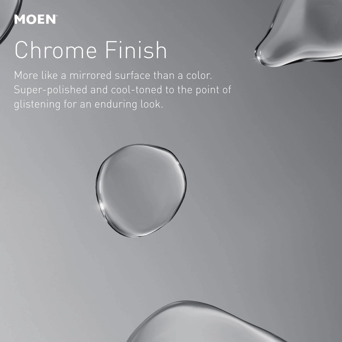Moen Ronan Matte Black Double Bend Single Hole Modern Bathroom Sink Faucet with Optional Deckplate and Spring Loaded Drain Assembly, 84024BL