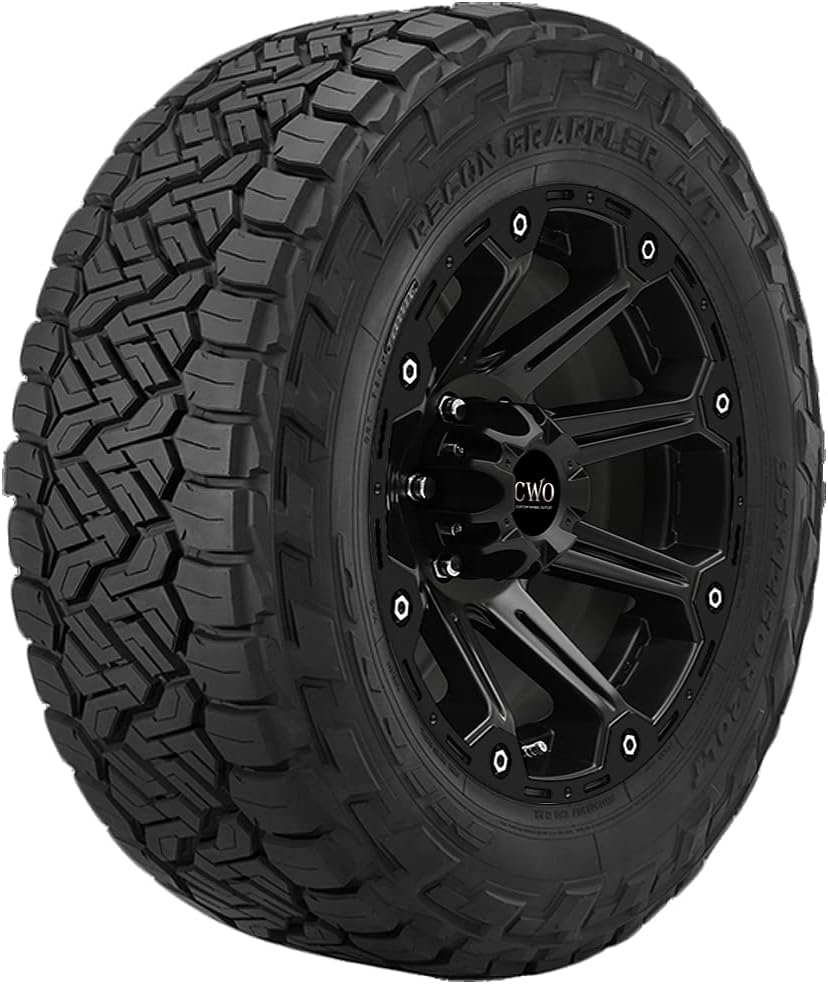 Nitto 275/60R20XL 116S NIT RECON GRAPPLER A/T, Black (218380)