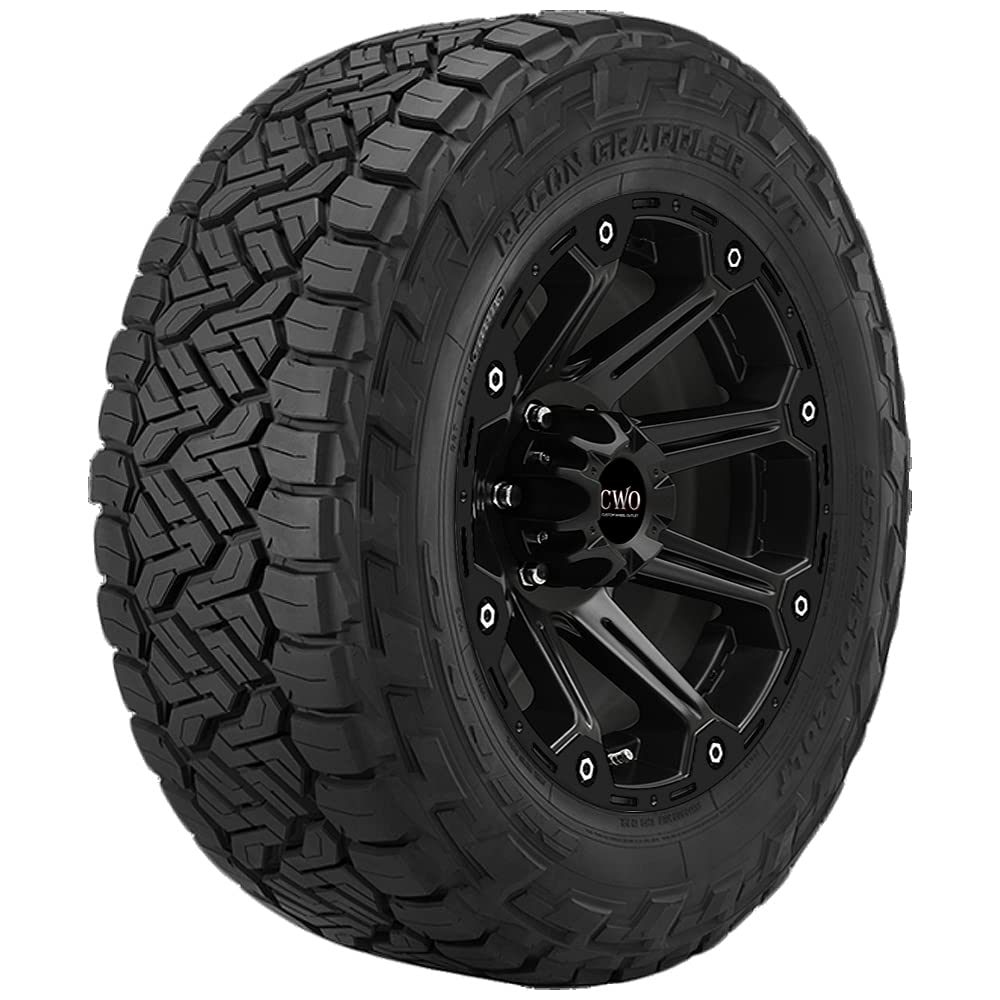 Nitto 275/60R20XL 116S NIT RECON GRAPPLER A/T, Black (218380)