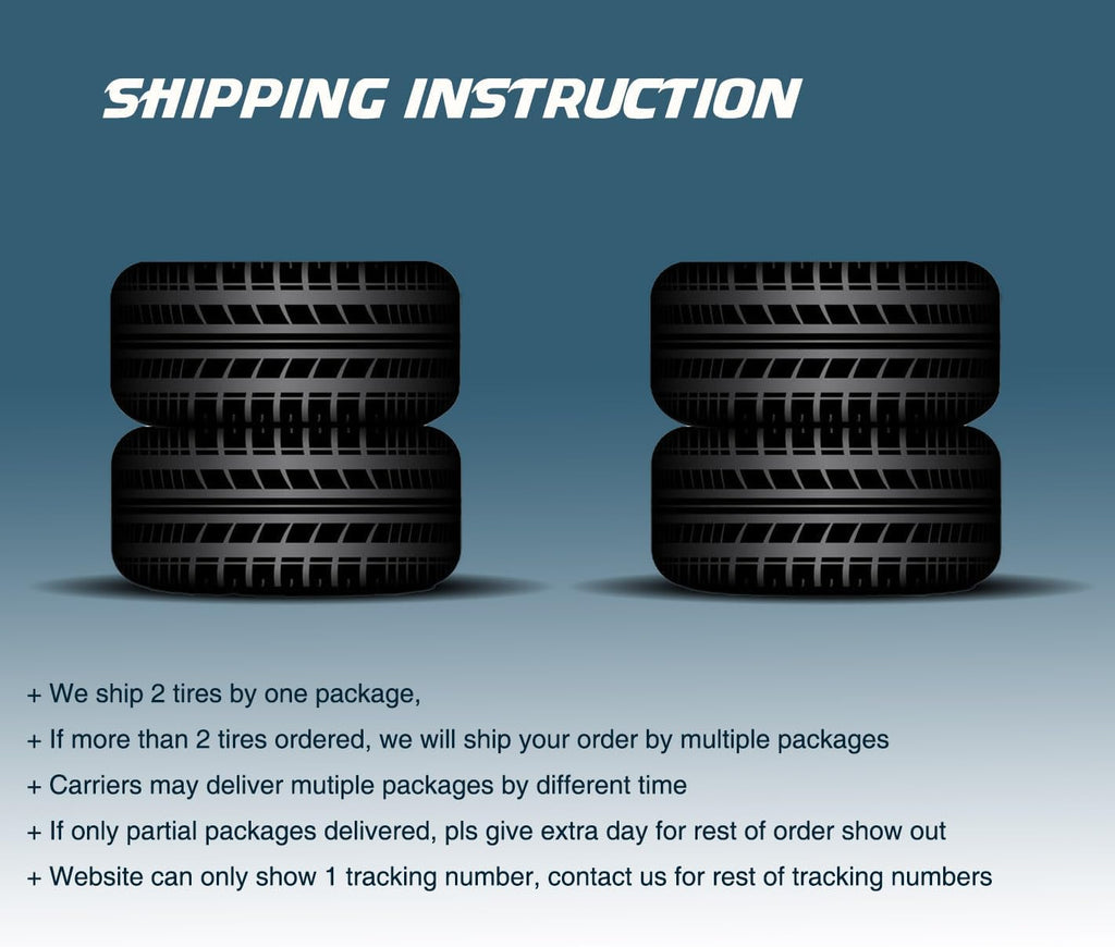 Free Country HD Trailer Tires ST205/75R15 10PR LRE 111N w/Scuff Guard, Set4