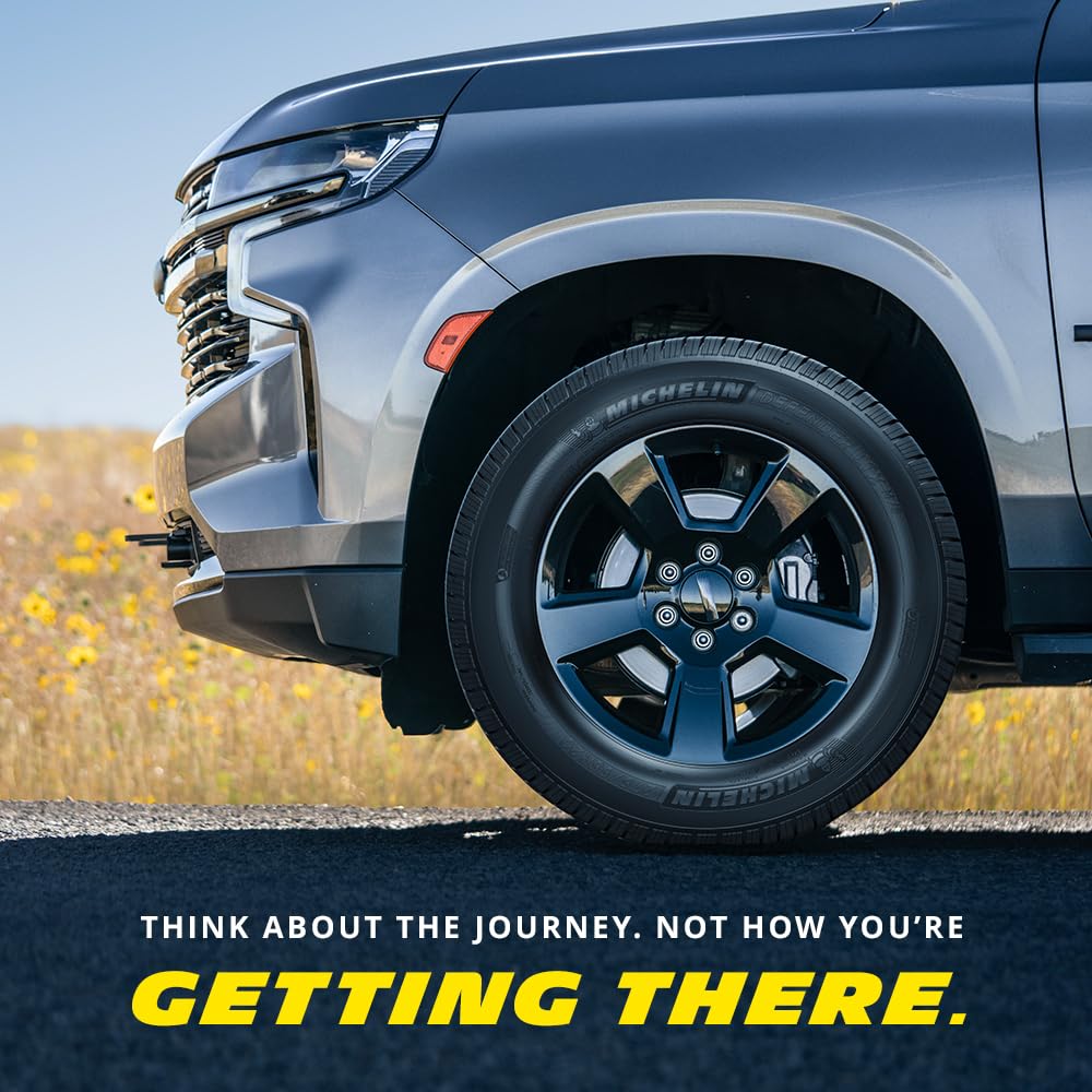 Michelin Defender LTX M/S2 275/60R20/XL 116H (Set of 1 Tire Only)
