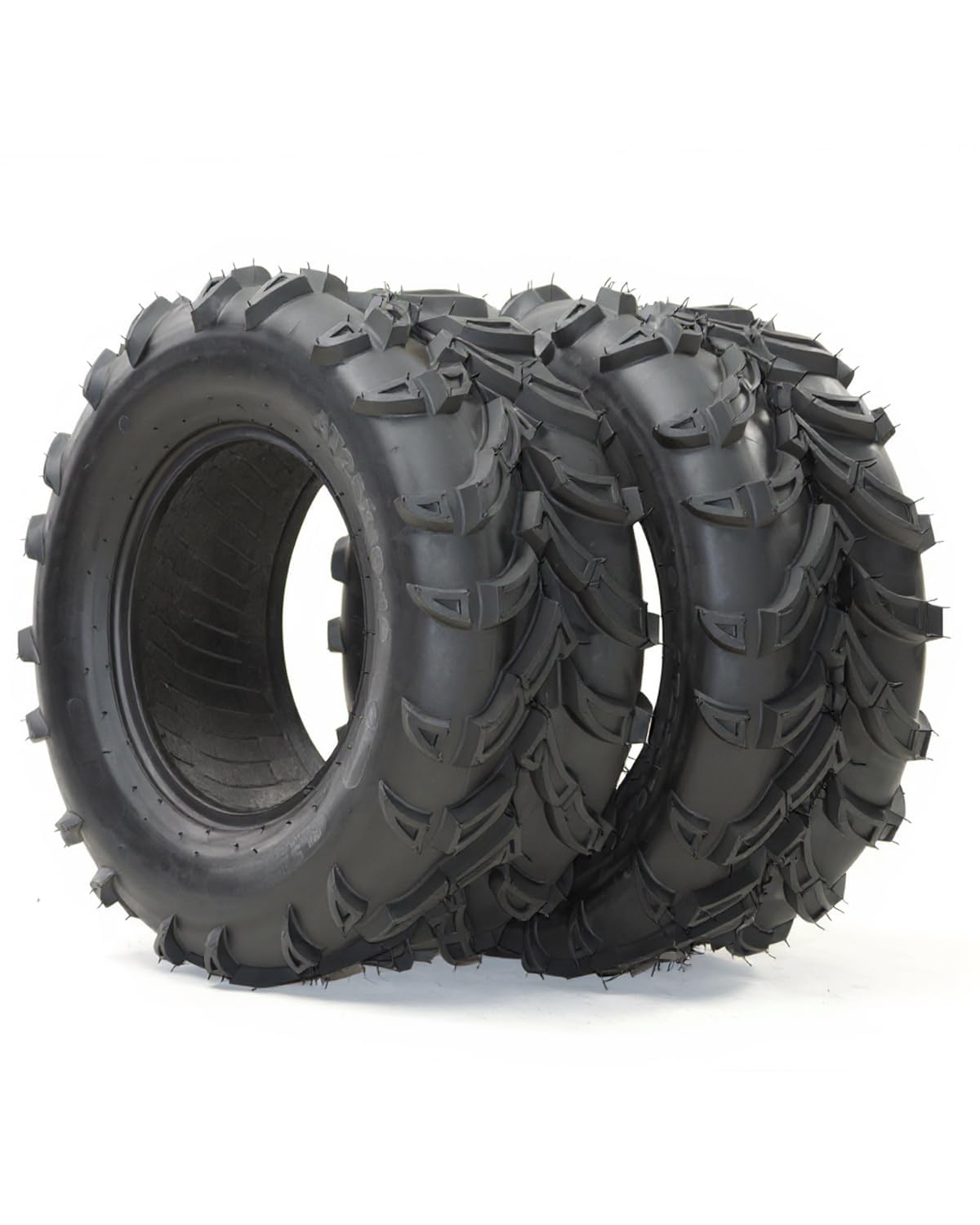 Set of 2-18x9.50-8, 4PR All-Terrain ATV/UTV Tires Tubeless