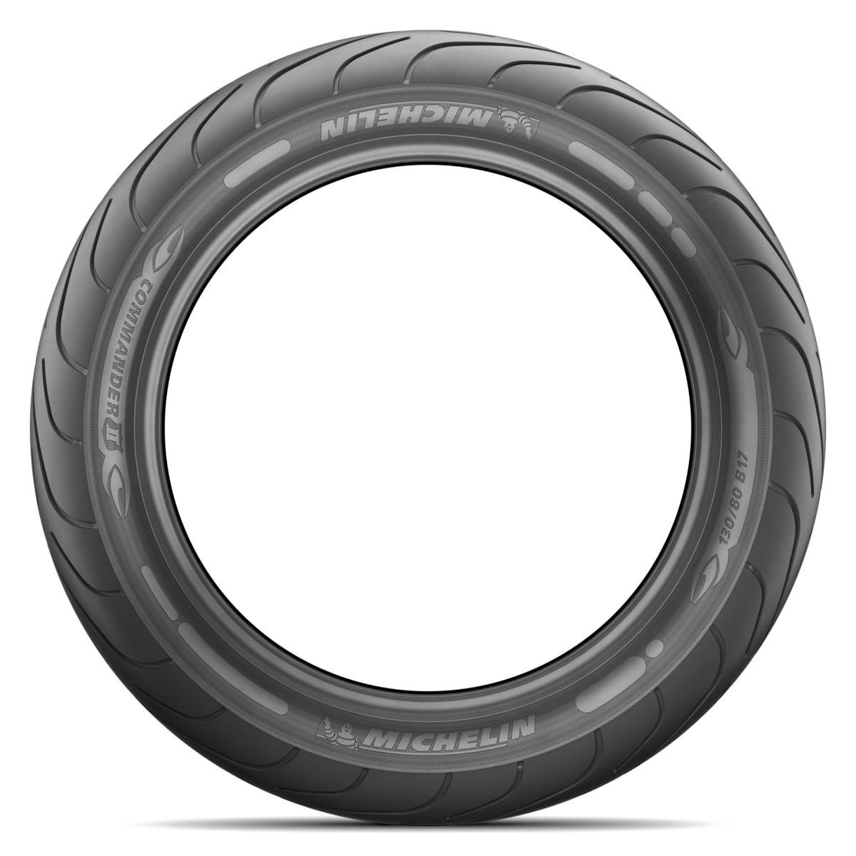 Michelin Commander II Reinforced Motorcycle Tire Cruiser Rear - 150/80-16