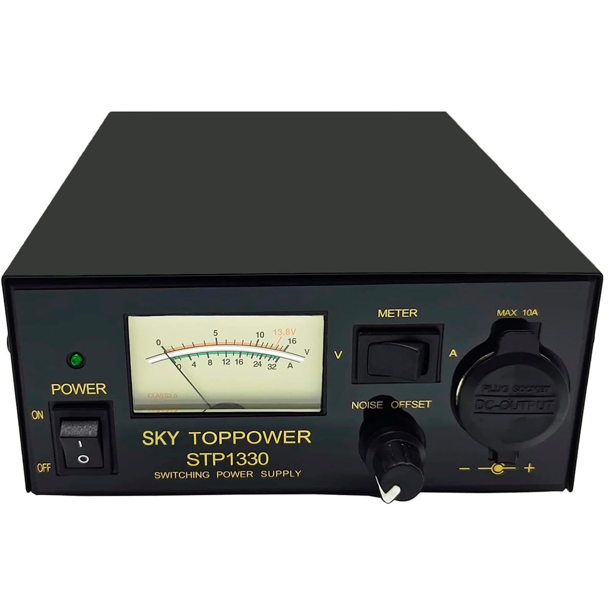 13.8V 30A Power Supply for Ham Radio,Universal Compact PSU