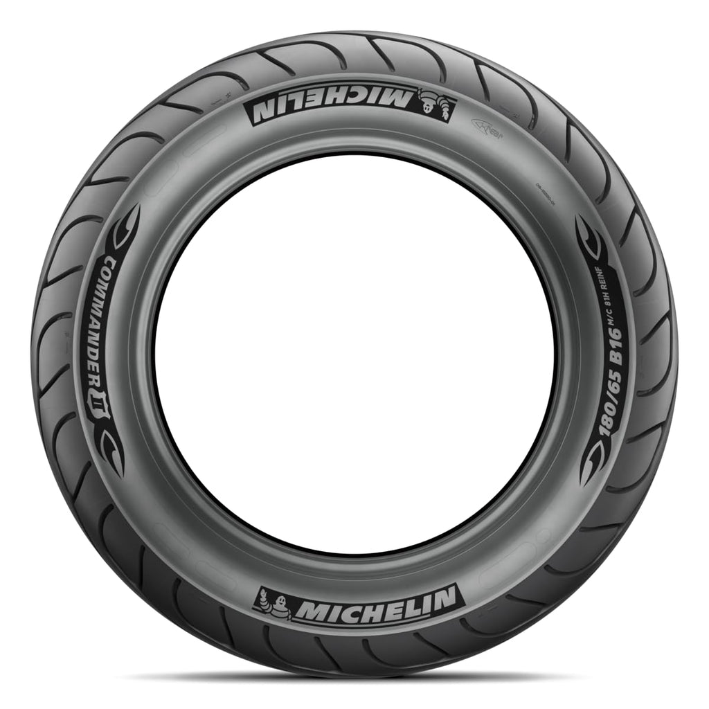 Michelin Commander II Reinforced Motorcycle Tire Cruiser Rear - 150/80-16