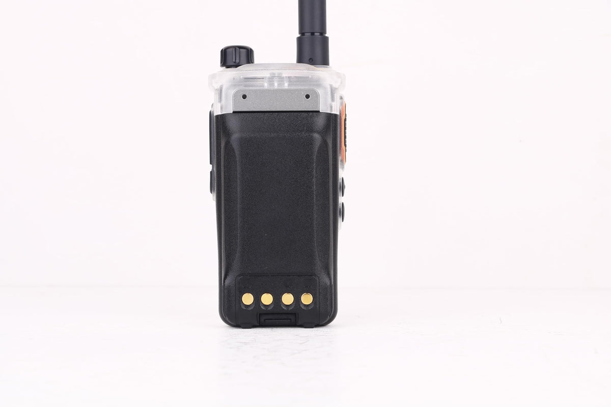 (4th Gen) TIDRADIO 10W TD-H8 Ham Radio Handheld,SMS Message Text,Spectrum Analysis,APP/Web Programming,Multi-Band Long Range Walkie Talkies, Firmware Updatable,AI Noise Reduction,AM/NOAA/FM
