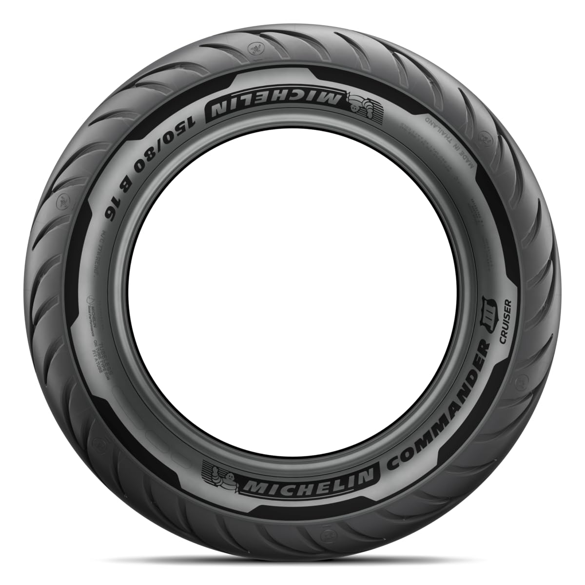 MICHELIN Commander III Touring Rear Tire - 180/65B-16 (81H)