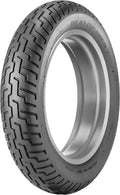 Dunlop D404 Front Motorcycle Tire 150/80-16 (71H) Black Wall - Fits: Kawasaki Vulcan Nomad VN1500Fi 2000-2004