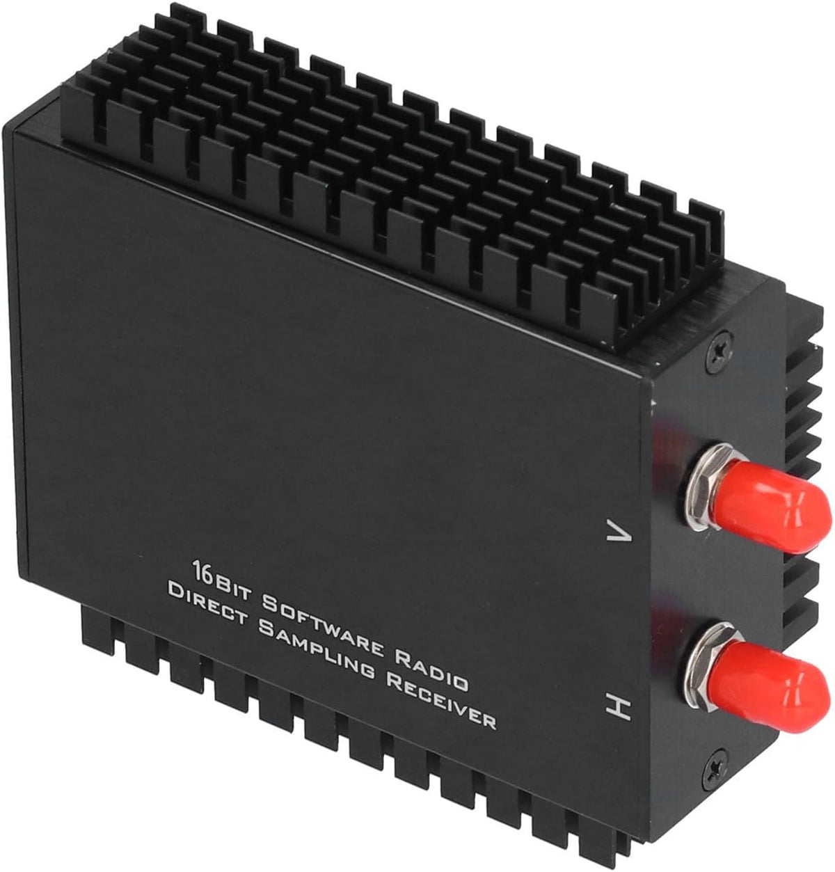 Software Defined Radio SDR Aluminum-Enclosed 1kHz-64MHz RX888 MKII