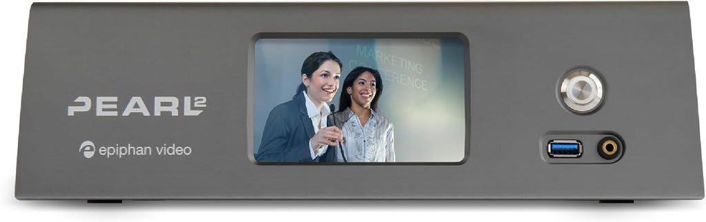 Epiphan Video Pearl-2 Desktop - Video Production System
