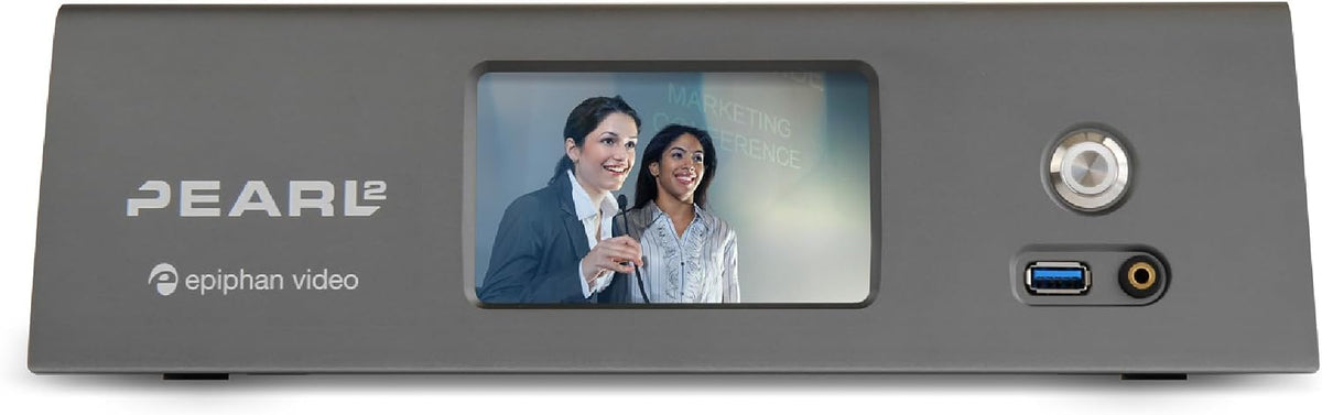 Epiphan Video Pearl-2 Desktop - Video Production System