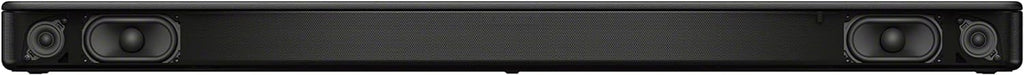 Sony S100F 2.0ch Compact and Slim Soundbar for TV with Bluetooth HTS100F