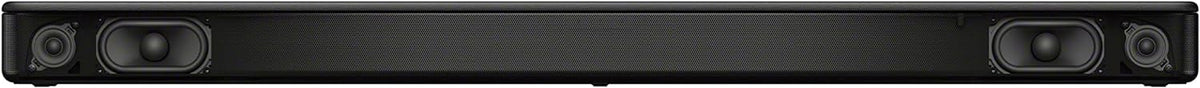 Sony S100F 2.0ch Compact and Slim Soundbar for TV with Bluetooth HTS100F