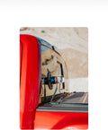 Travel Antenna Mobile Mount by Look North Designs for CB Radio/HAM Radio/Truck/Auto/RV/Home/Travel