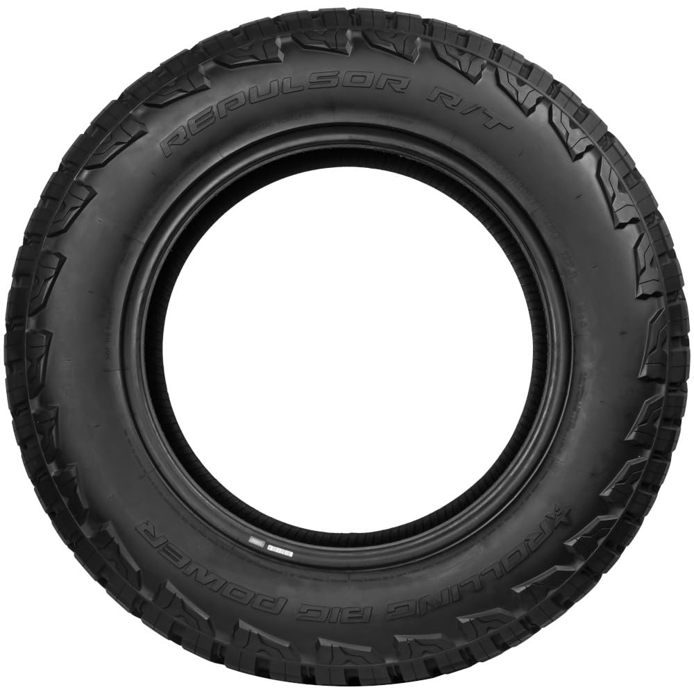 RBP Repulsor R/T LT295/70R18 E/10PLY BSW (1 Tires)