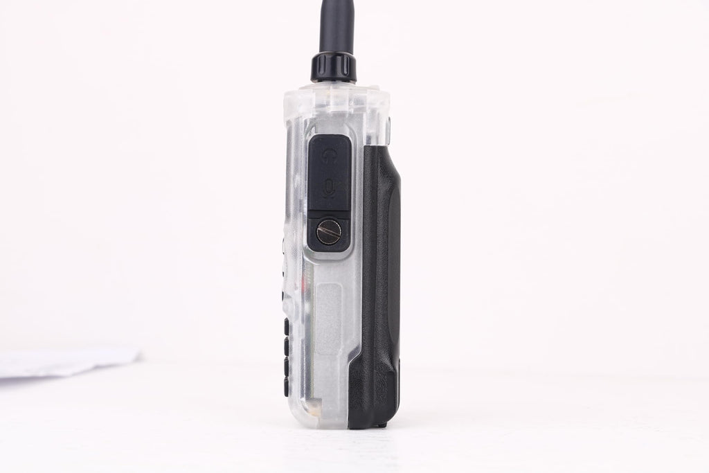 (4th Gen) TIDRADIO 10W TD-H8 Ham Radio Handheld,SMS Message Text,Spectrum Analysis,APP/Web Programming,Multi-Band Long Range Walkie Talkies, Firmware Updatable,AI Noise Reduction,AM/NOAA/FM