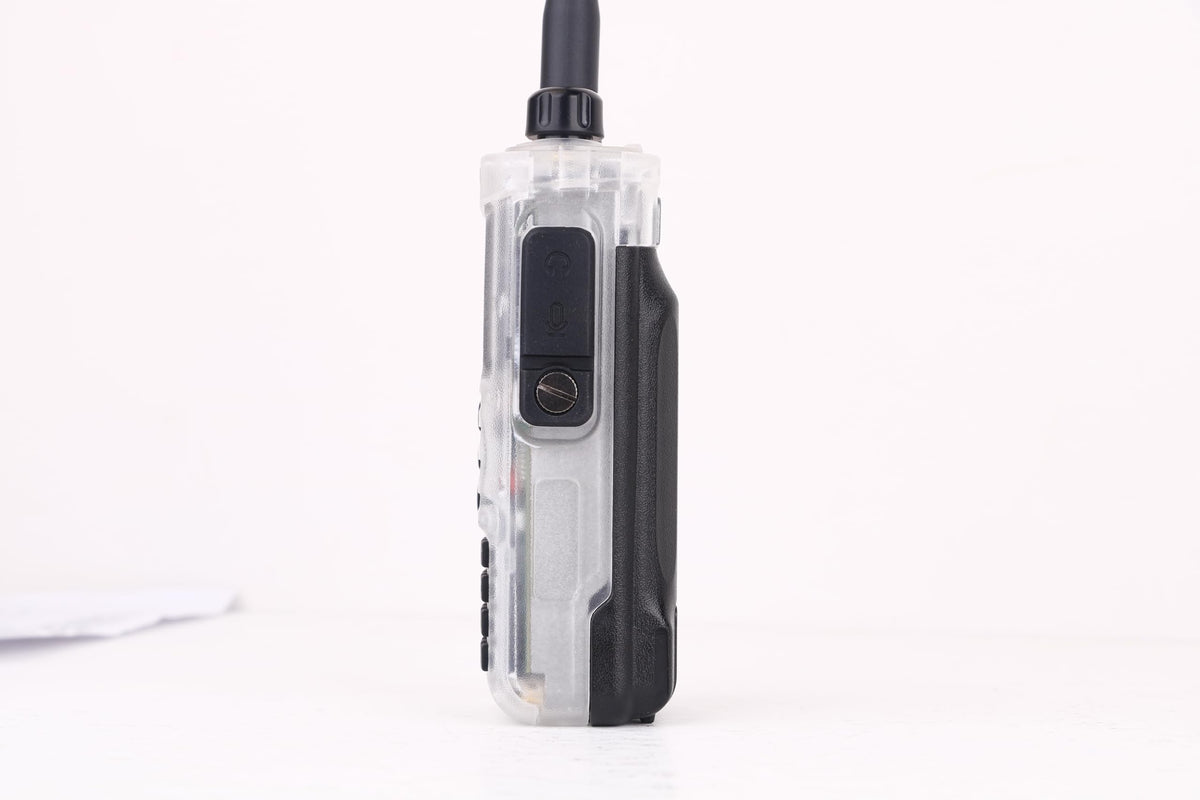 (4th Gen) TIDRADIO 10W TD-H8 Ham Radio Handheld,SMS Message Text,Spectrum Analysis,APP/Web Programming,Multi-Band Long Range Walkie Talkies, Firmware Updatable,AI Noise Reduction,AM/NOAA/FM