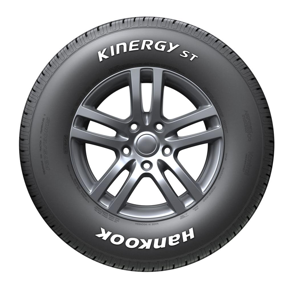 Hankook Kinergy ST (H735) All Season 225/75R15 102T Passenger Tire