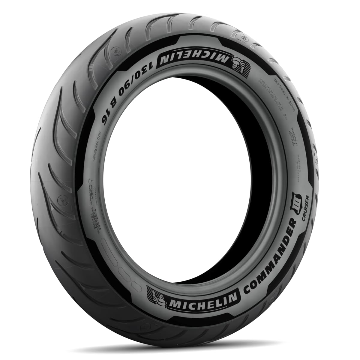 MICHELIN Commander III Touring Rear Tire - 180/65B-16 (81H)