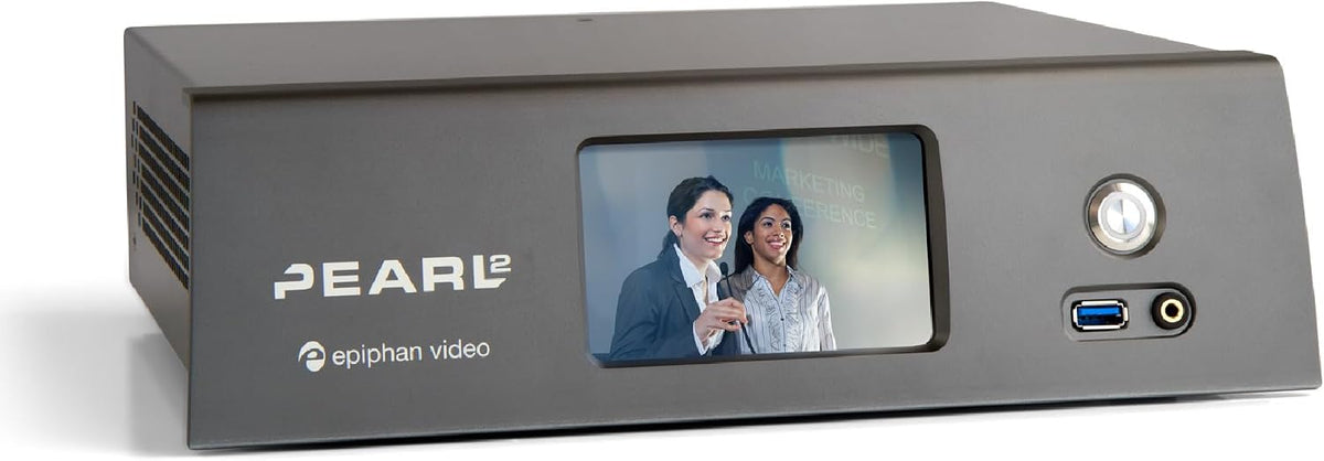 Epiphan Video Pearl-2 Desktop - Video Production System
