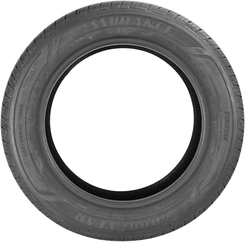 Goodyear 255/50R20 ASSURANCE FINESSE 105T SL VSB 540AA