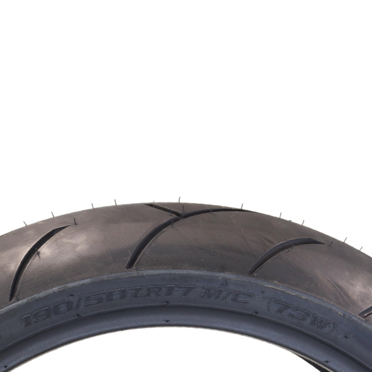 FULL BORE M1 Front Rear Motorcycle Tire Set 120/70ZR17 180/55ZR17 2 Pack