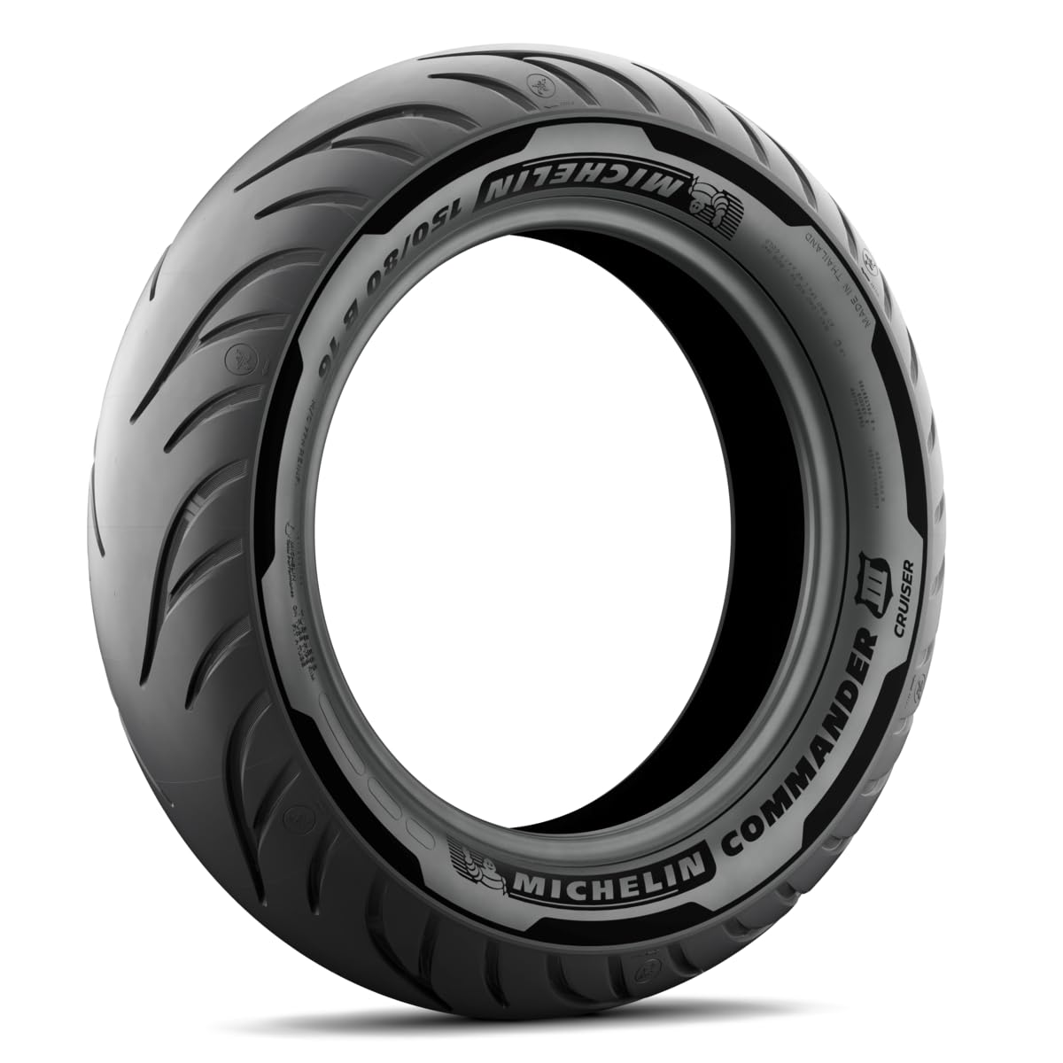 MICHELIN Commander III Touring Rear Tire - 180/65B-16 (81H)