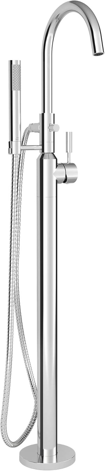 American Standard Colony Pro Freestanding Bathtub Faucet, Chrome