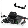 Retevis MB2 40-Channel AM/FM CB Radio Kit, CB Radio for Truck with Antenna