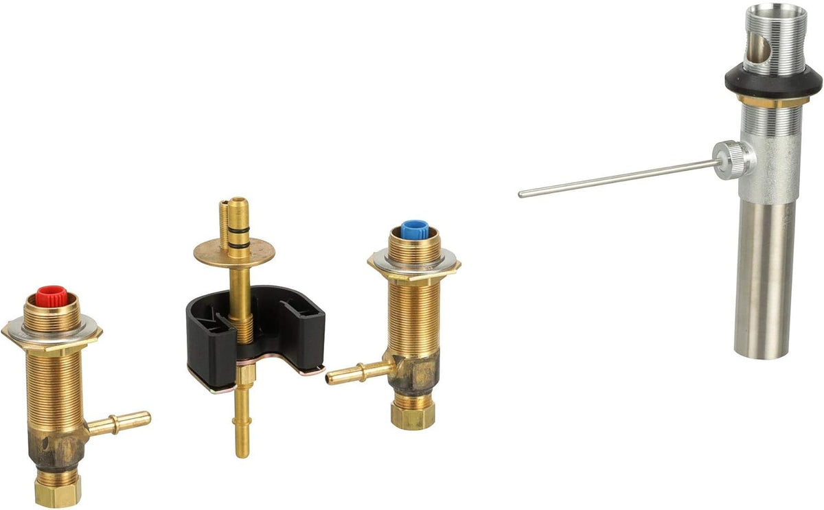 Moen 9000 M-Pact Widespread Bathroom Faucet Rough-in Valve