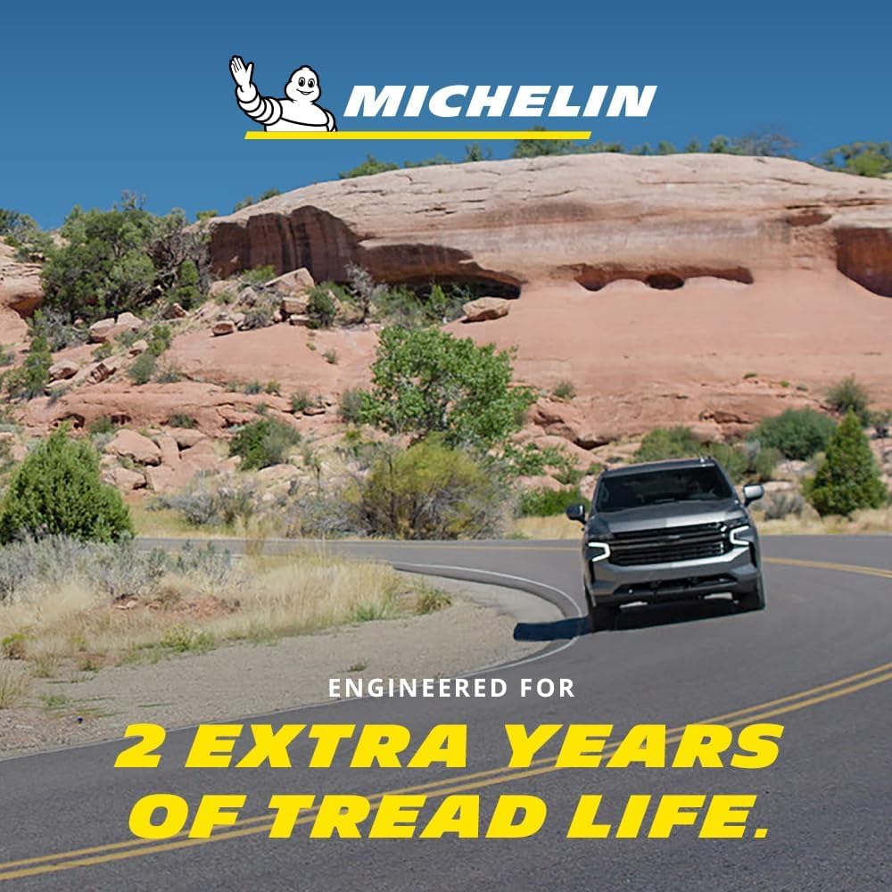 Michelin Defender LTX M/S2 265/70R17/XL 116T (Set of 1 Tire Only)