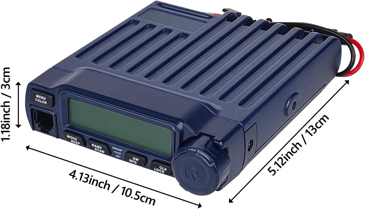 LUITON LT-310SDR 15W Mini SSB Cb Radio