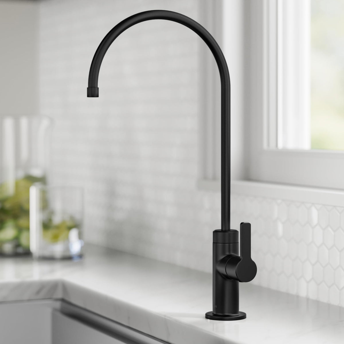 KRAUS Spot Free Stainless Steel Pull Down Kitchen Faucet KPF-2820SFS