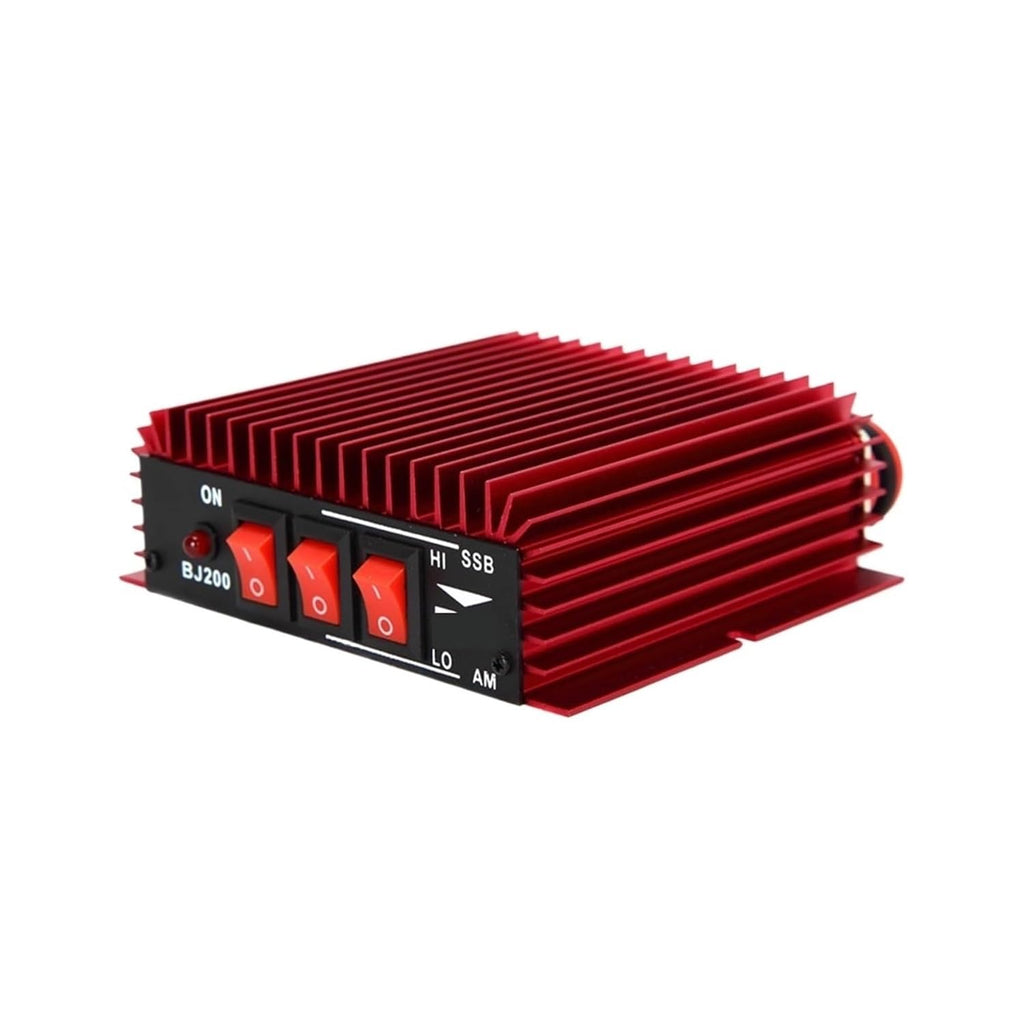 1pcs New BJ-200 CB Radio Power Amplifier 12-14V
