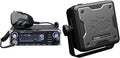 Uniden BEARTRACKER 885 Hybrid Full-Featured CB Radio + Digital TrunkTracking Police/Fire/Ambulance & (BC15) Bearcat 15-Watt External Communications Speaker. Durable Rugged Design