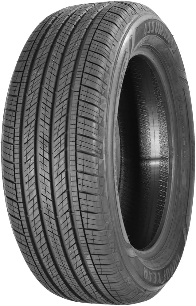 Goodyear 255/50R20 ASSURANCE FINESSE 105T SL VSB 540AA
