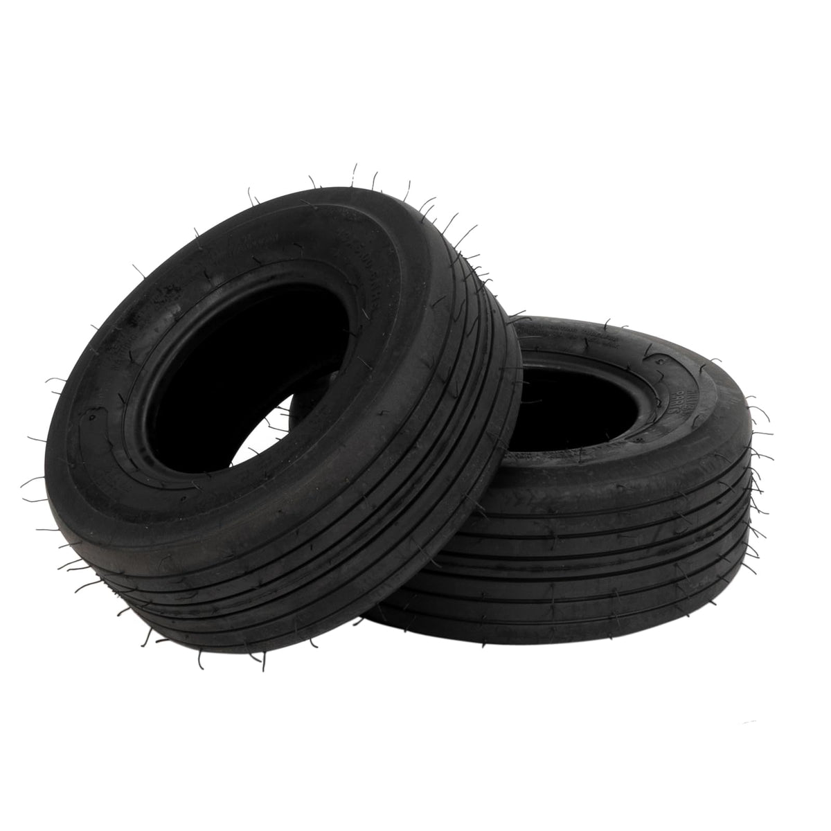 TUFFIOM 20x10.00-8 4PR Lawn Mower Tires Turf Tire Set of 2 for Garden Tractor Riding Lawnmower, Tubeless