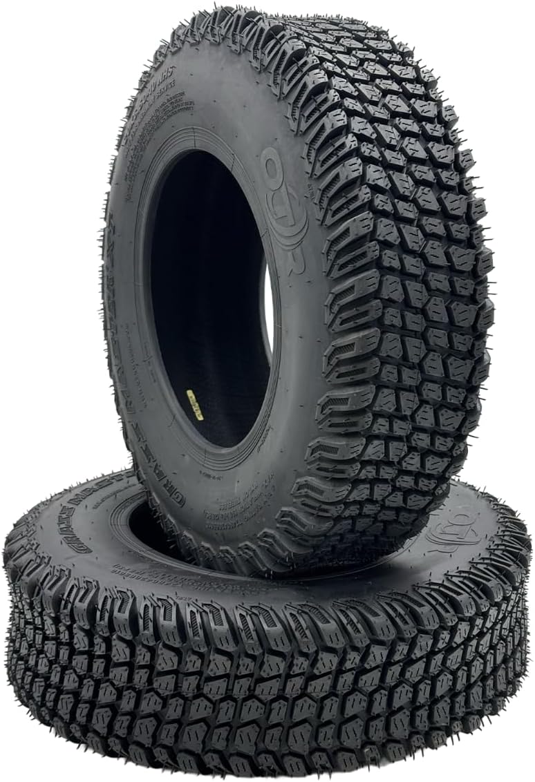 20x6.50-10 4 Ply Grass Master XT Tire - Set of 2